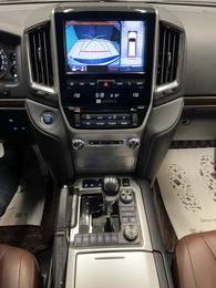 Внедорожник Toyota Land Cruiser 2018 года, 8600000 рублей, Красноярск