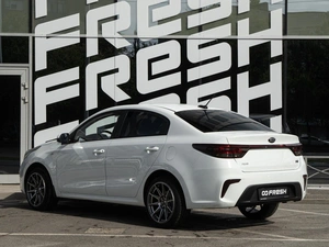 Седан Kia Rio 2020 года, 1187600 рублей, Волгоград