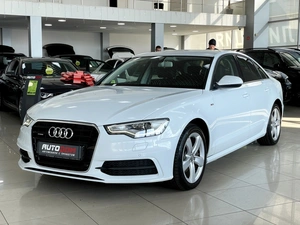 Седан Audi A6 2012 года, 1987000 рублей, Солонцы