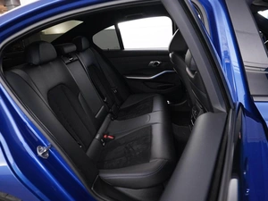 Седан BMW 3 серия 2019 года, 3888444 рублей, Москва