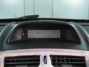 Седан Renault Megane 2006 года, 399000 рублей, Аксай