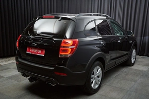 Внедорожник Chevrolet Captiva 2013 года, 1489000 рублей, Красноярск
