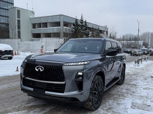 Внедорожник Infiniti QX80 2025 года, 17200000 рублей, Новоивановское