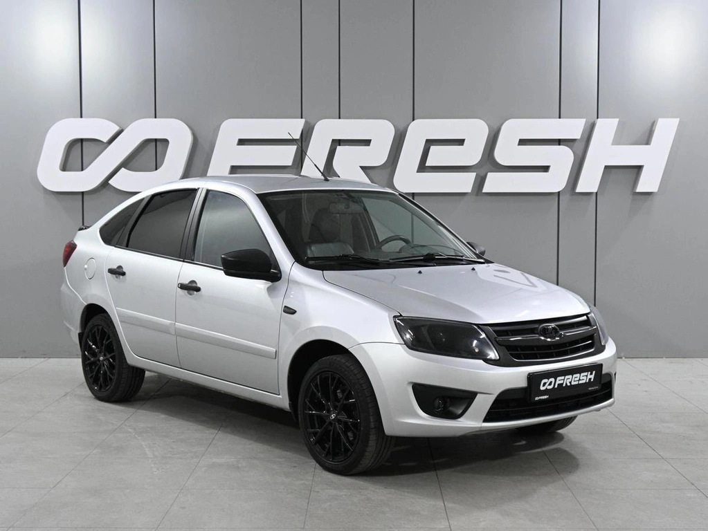 Лифтбек ВАЗ (LADA) Granta 2015 года, 680000 рублей, Аксай