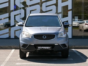 Внедорожник SsangYong Actyon 2011 года, 866000 рублей, Волгоград
