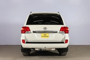 Внедорожник Toyota Land Cruiser 2013 года, 4199000 рублей, Новосибирск