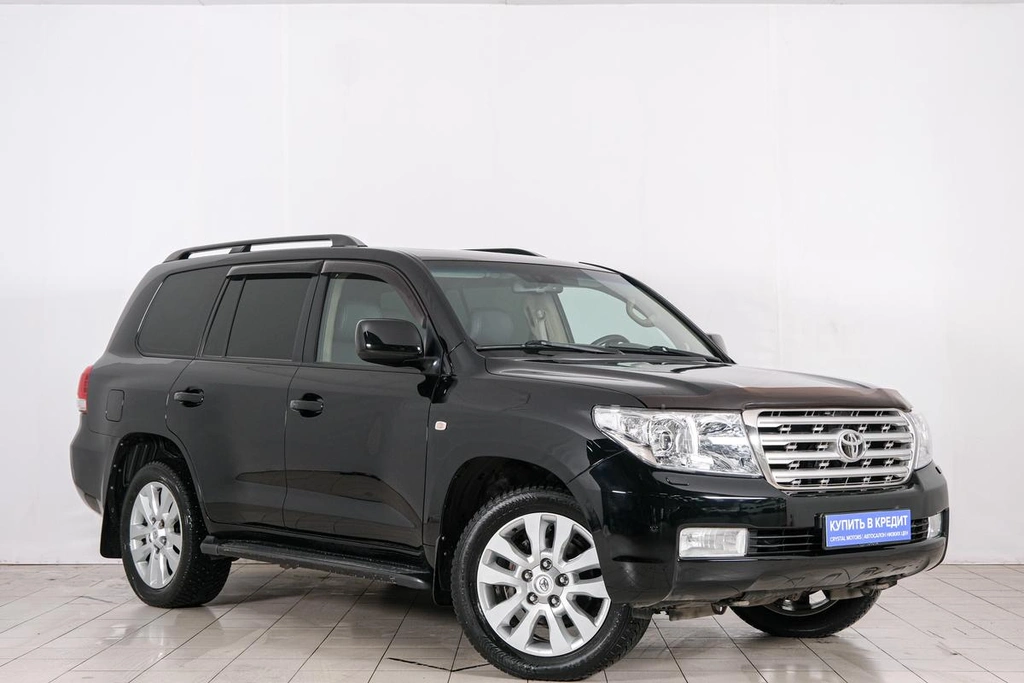 Внедорожник Toyota Land Cruiser 2008 года, 2909000 рублей, Красноярск