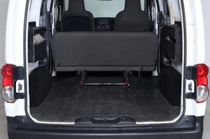 Минивэн Nissan NV200 2017 года, 1549000 рублей, Новосибирск