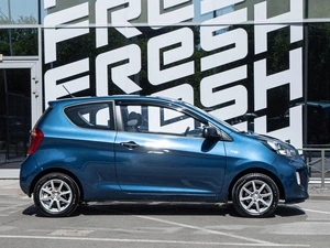 Хетчбэк Kia Picanto 2015 года, 550000 рублей, Волгоград