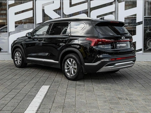 Внедорожник Hyundai Santa Fe 2022 года, 3997000 рублей, Ставрополь