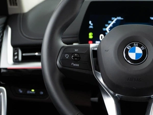 Внедорожник BMW X1 2025 года, 4611999 рублей, Москва