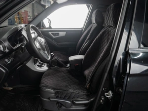 Внедорожник Lifan X60 2014 года, 490000 рублей, Тюмень