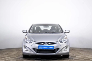 Седан Hyundai Elantra 2015 года, 1349000 рублей, Пермь