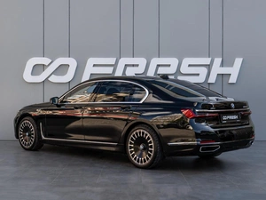 Седан BMW 7 серия 2019 года, 5990000 рублей, Краснодар