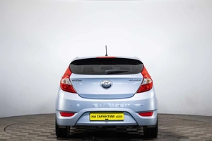Хетчбэк Hyundai Solaris 2012 года, 839000 рублей, Пермь