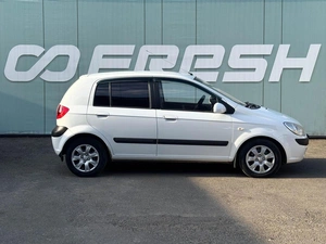 Хетчбэк Hyundai Getz 2010 года, 499000 рублей, Кропоткин