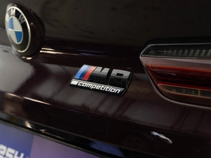 Седан BMW M8 серия Gran Coupe 2021 года, 11734055 рублей, Москва