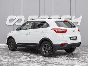 Внедорожник Hyundai Creta 2016 года, 1648000 рублей, Краснодар