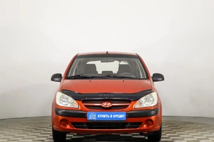 Хетчбэк Hyundai Getz 2007 года, 429000 рублей, Пермь