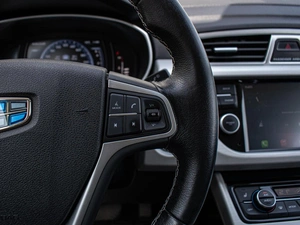 Внедорожник Geely Atlas 2019 года, 1750000 рублей, Краснодар