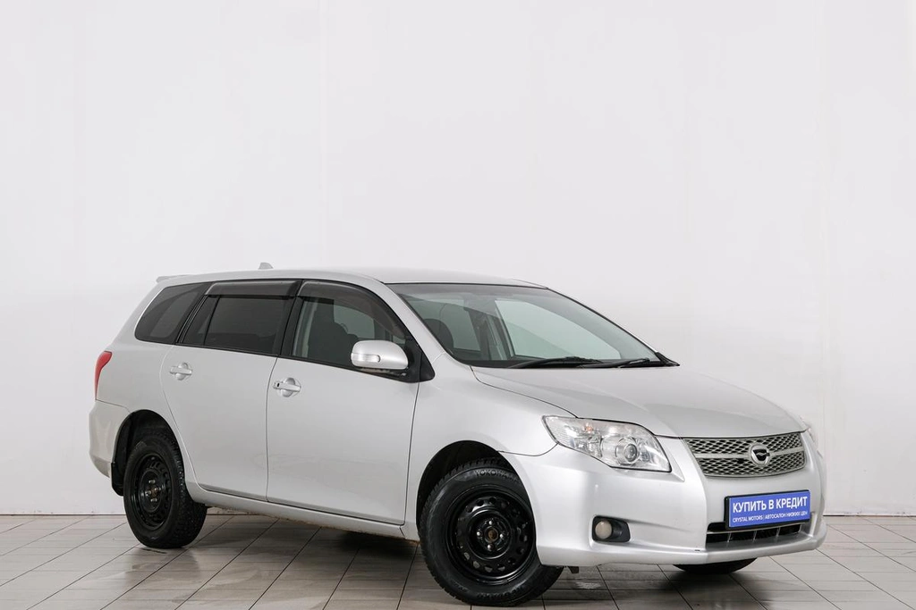 Универсал Toyota Corolla Fielder 2007 года, 779000 рублей, Красноярск