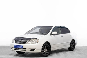 Седан Toyota Corolla 2003 года, 589000 рублей, Барнаул