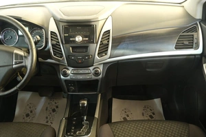 Внедорожник SsangYong Actyon 2013 года, 1139000 рублей, Омск