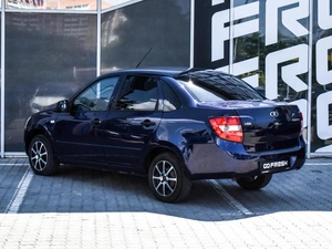 Седан ВАЗ (LADA) Granta 2015 года, 485000 рублей, Краснодар