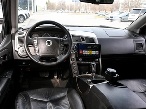 Внедорожник SsangYong Kyron 2012 года, 1099000 рублей, Волгоград