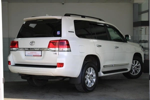 Внедорожник Toyota Land Cruiser 2019 года, 7997000 рублей, Красноярск