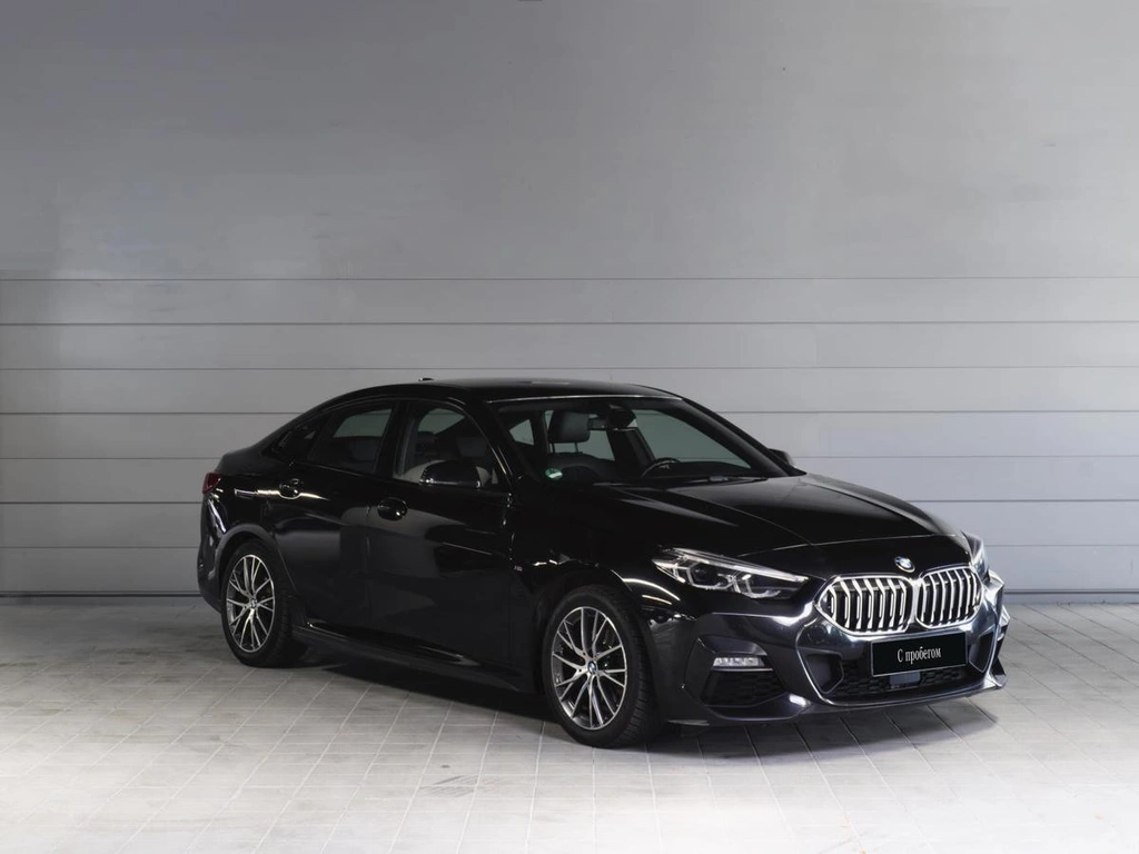 Седан BMW 2 серия Gran Coupe 2020 года, 2199000 рублей, Санкт-Петербург