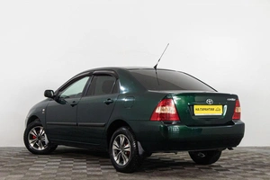Седан Toyota Corolla 2003 года, 579000 рублей, Сургут