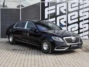 Седан Mercedes-benz Maybach S-класс 2018 года, 5300000 рублей, Краснодар