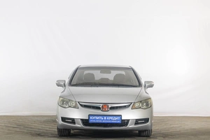 Седан Honda Civic 2007 года, 859000 рублей, Тюмень