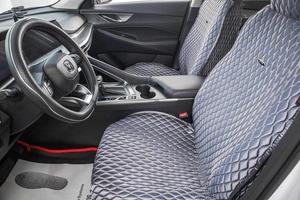 Внедорожник Changan CS35 Plus 2023 года, 2139000 рублей, Барнаул