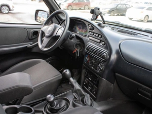 Внедорожник ВАЗ (LADA) Niva Travel 2022 года, 979000 рублей, Петрозаводск