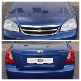 Седан Chevrolet Lacetti 2008 года, 550000 рублей, Железногорск
