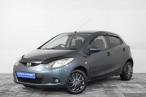 Хетчбэк Mazda Demio 2009 года, 649000 рублей, Кемерово