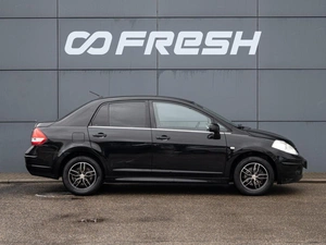 Седан Nissan Tiida 2012 года, 790000 рублей, Краснодар