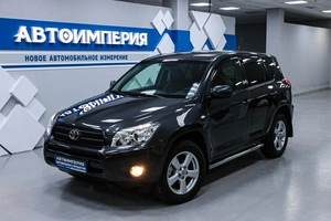 Внедорожник Toyota RAV4 2008 года, 1398000 рублей, Солонцы