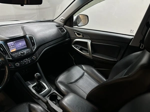 Внедорожник Chery Tiggo 5 2014 года, 697000 рублей, Красноярск