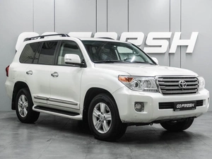 Внедорожник Toyota Land Cruiser 2015 года, 4289000 рублей, Воронеж