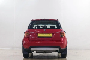 Внедорожник Suzuki SX4 2012 года, 889000 рублей, Новокузнецк