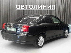 Седан Toyota Avensis 2008 года, 950000 рублей, Красноярск