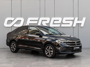 Лифтбек Volkswagen Polo 2021 года, 1490000 рублей, Краснодар
