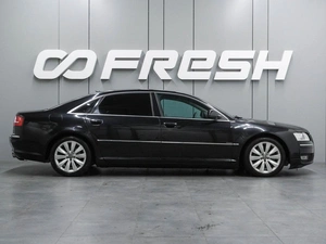 Седан Audi A8 2008 года, 879000 рублей, Воронеж