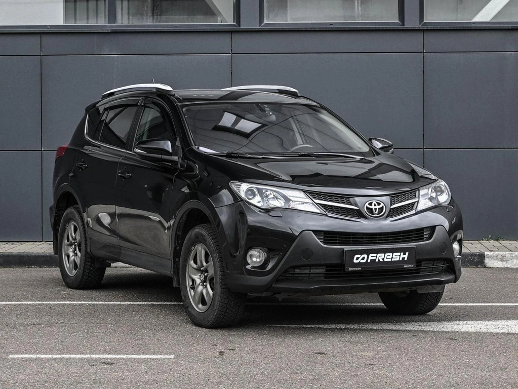 Внедорожник Toyota RAV4 2013 года, 1899000 рублей, Кирилловка