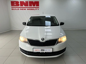 Лифтбек Skoda Rapid 2017 года, 1140000 рублей, Смоленск