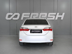 Седан Toyota Corolla 2016 года, 1700000 рублей, Аксай