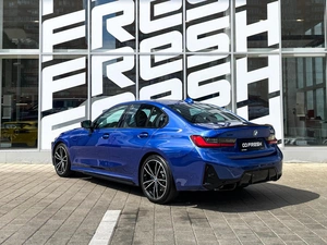 Седан BMW 3 серия 2021 года, 4310000 рублей, Ставрополь